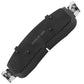Ford F-250 F-350 Super Duty Front Ceramic Brake Pads