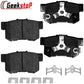 Acura Rdx Honda CR-V Rear Ceramic Brake Pads