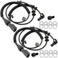 Ford F150 Wheel Speed Sensor Front ABS Wheel Speed Sensor Pair