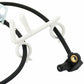 Geekstop Front ABS Sensor 1999-2000 Cadillac Escalade, Chevrolet 1995-2000 Tahoe,1995 K2500, GMC 1995-1999 Yukon, 1995 K2500 Suburban/ K2500