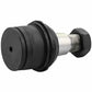 Geekstop 4WD Front Lower & Upper Ball Joints 94-99 Dodge Ram 2500 & 3500, Ford 92-97 F-350, 99-15 F-250 Super Duty, 00-05 Excursion