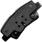Hyundai Accent Elantra GT Kia Optima Rio Forte Soul Rear Ceramic Brake Pads