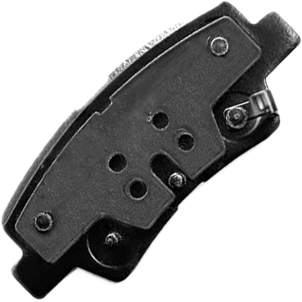 Hyundai Accent Elantra GT Kia Optima Rio Forte Soul Rear Ceramic Brake Pads