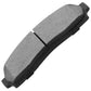 Ford Explorer Mercury Mountaineer Front Ceramic Brake Pads Clips