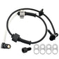 Chevrolet GMC K3500 K2500 Front ABS Wheel Speed Sensor