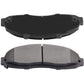 Ford F150 Front Ceramic Brake Pads Hardware