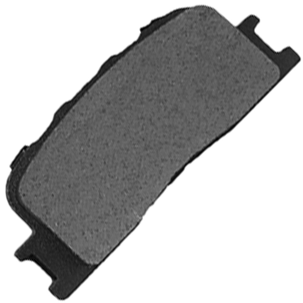 Lexus ES300 2002-2003 ES330 2004-2006 Rear Ceramic Brake Pads 4pcs