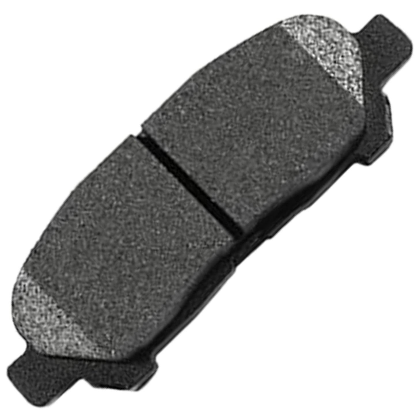 Toyota Highlander REAR Ceramic Brake Pads Hardware