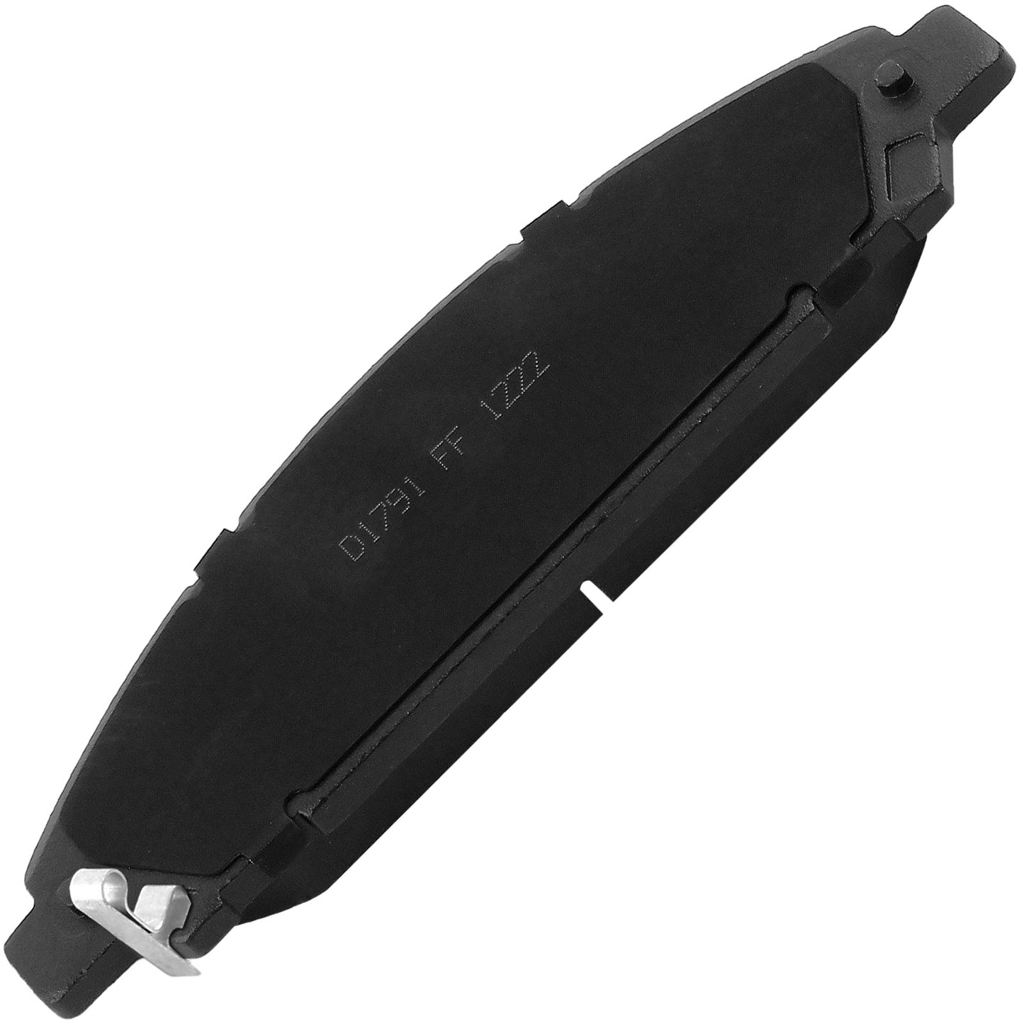 Geekstop Ceramic Front Brake Pads Kit 2015-2020 Ford Mustang -4pc
