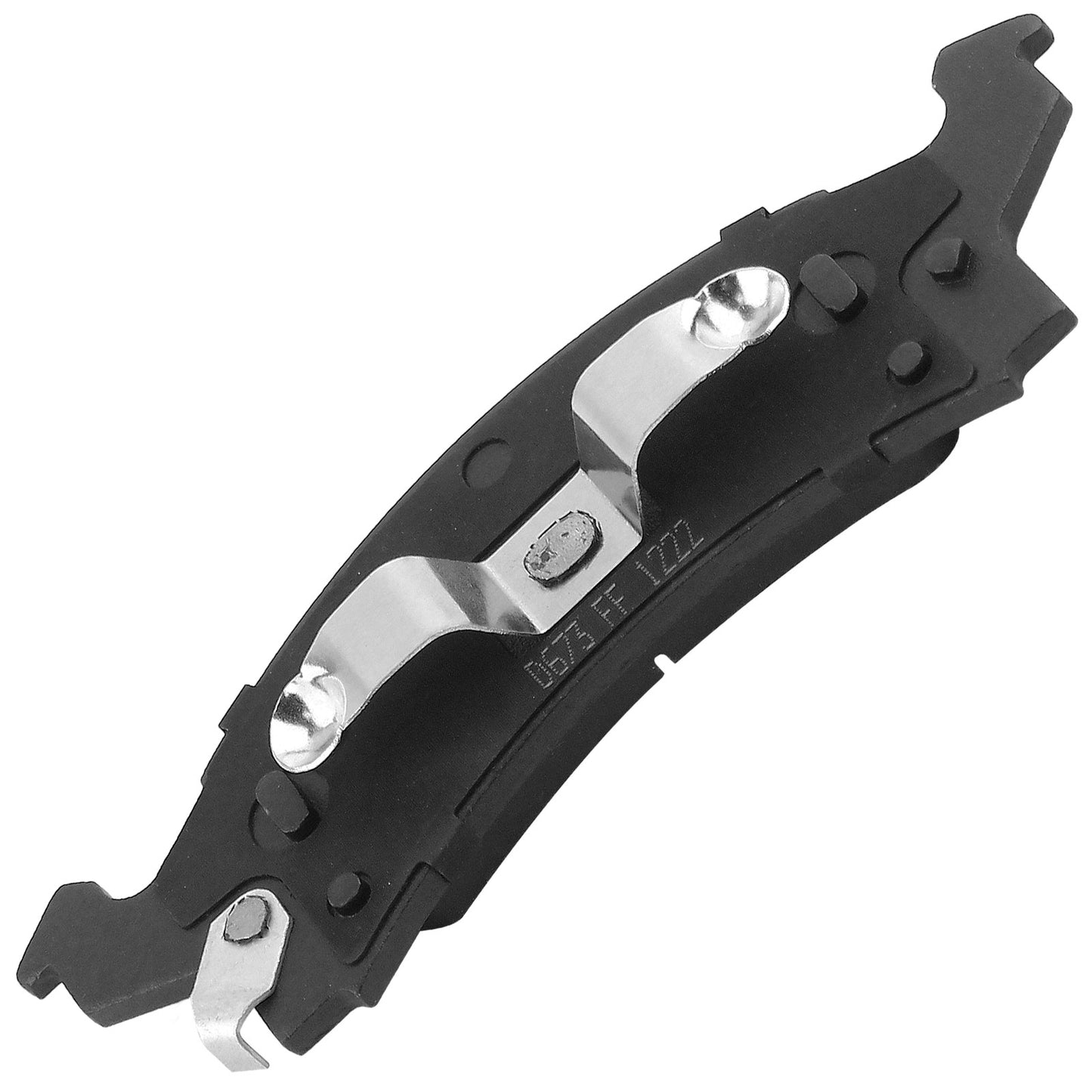 Skylark Beretta Cavalier Achieva Grand Am Sunfire Front Ceramic Brake Pads