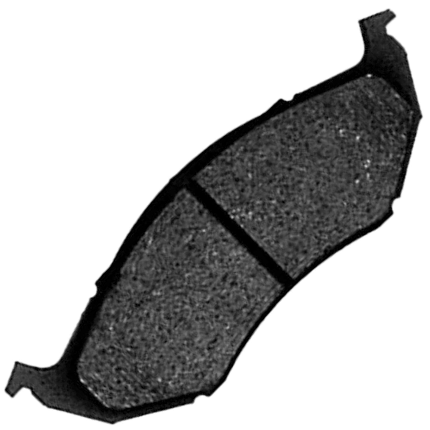 Geekstop Ceramic Front Brake Pads Kit 1998-2004 Chrysler 300M/ Concorde/ Dodge Intrepid, 1999-2001 Chrysler LHS - 4pc Front Left & Right- Cleaner + Fluid
