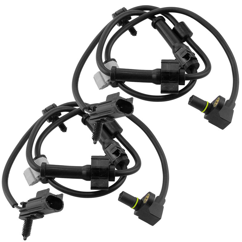 Chevy Trailblazer SSR GMC Envoy Bravada Front ABS Wheel Speed Sensor