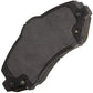 Explorer Flex Taurus SHO Lincoln Rear Ceramic Brake Pads Hardware