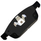 Ford Escape AWD Front Ceramic Brake Pads Hardware