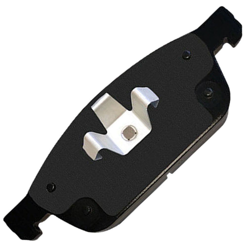 Ford Escape AWD Front Ceramic Brake Pads Hardware