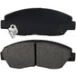 Geekstop Ceramic Front Brake Pads Kit 2003-2007 Cadillac CTS, 2005-2008 Cadillac STS, 2005-2008 Pontiac Grand Prix- 4pcs