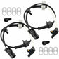 Chevy Silverado Sierra 1500 2500 Front Wheel ABS Speed Sensor