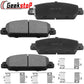 HONDA ACCORD HR-V Front Ceramic Brake Pads