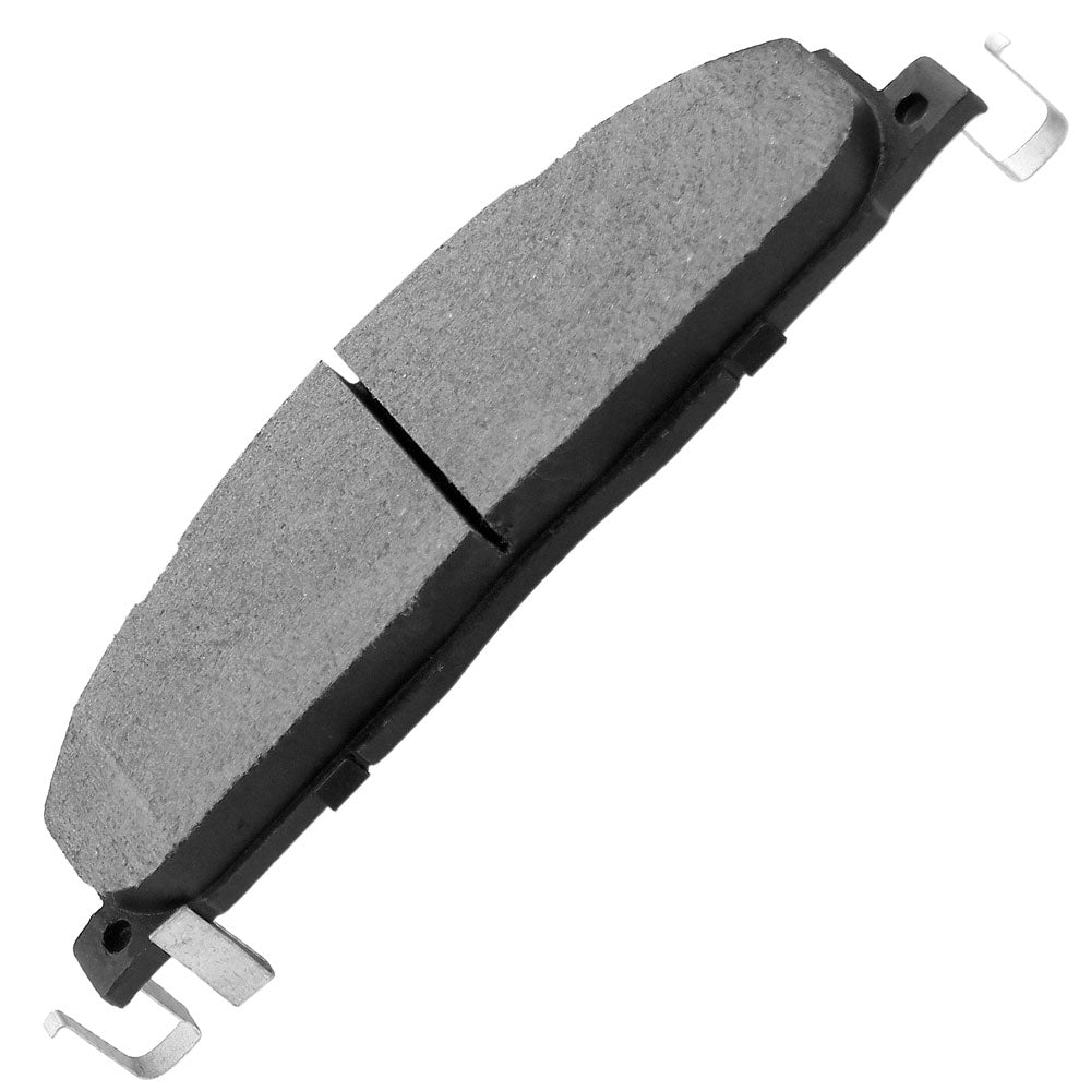 Dodge Ram 2500 3500 Ram 1500 Rear Brake Ceramic Pads