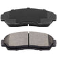 Honda Crosstour Cr-v Odyssey Front Ceramic Brake Pads