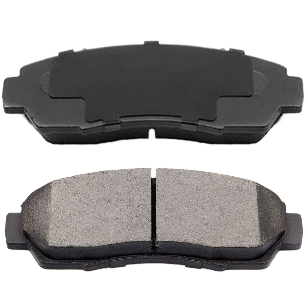 Honda Crosstour Cr-v Odyssey Front Ceramic Brake Pads