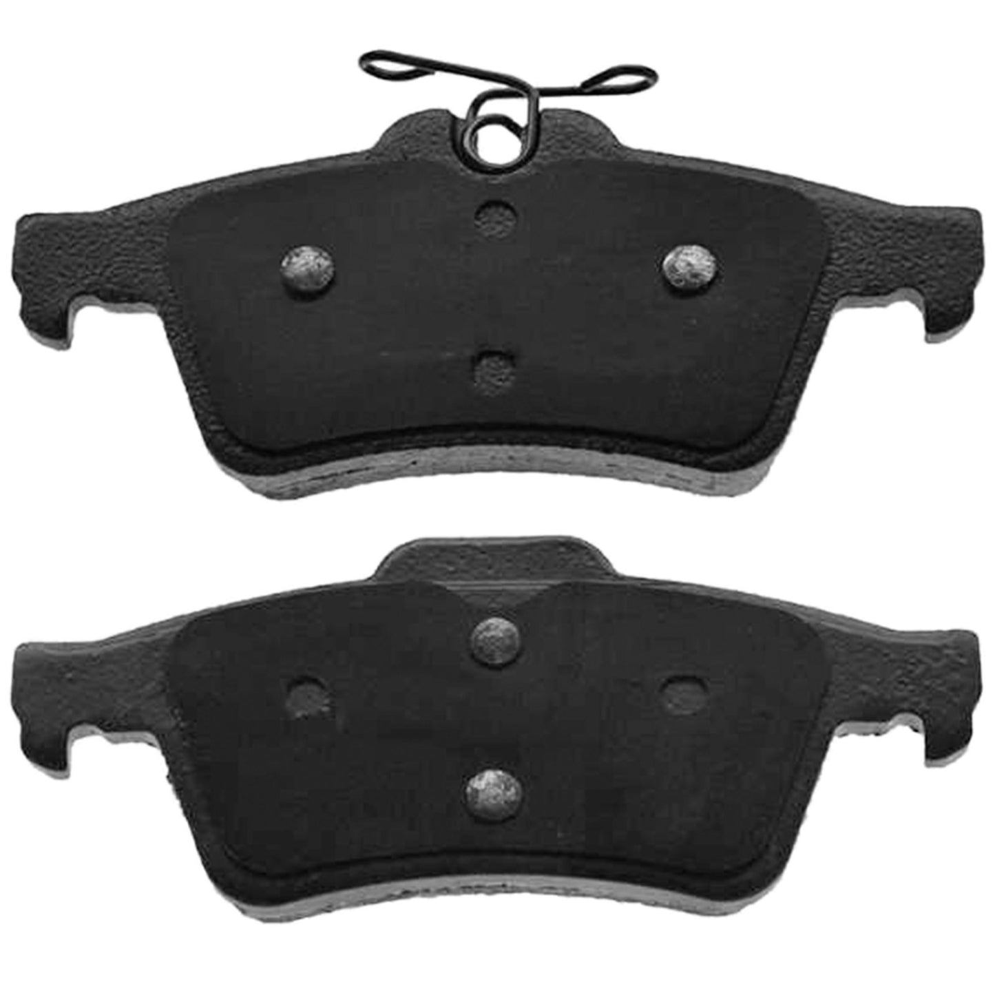 Chevy Cobalt Ford Focus Escape Rear Ceramic Brake Pads