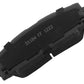 Toyota Prius Prius Plug-In Lexus CT200h Front Ceramic Brake Pads