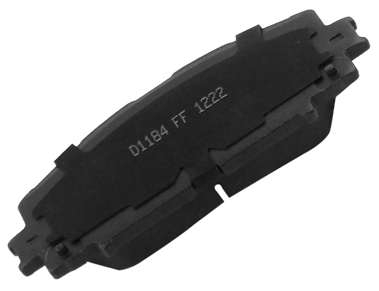 Toyota Prius Prius Plug-In Lexus CT200h Front Ceramic Brake Pads