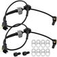Chevy Silverado 1500 GMC Sierra 1500 4WD Front ABS Wheel Speed Sensor