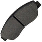 Geekstop Ceramic Front Brake Pads Kit 2003-2007 Cadillac CTS, 2005-2008 Cadillac STS, 2005-2008 Pontiac Grand Prix- 4pcs