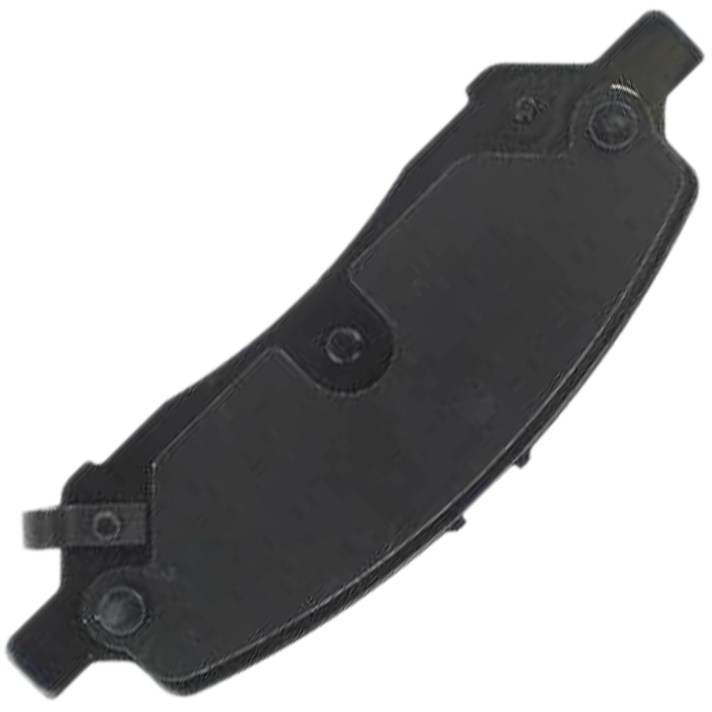 Geekstop Ceramic Rear Brake Pads Kit 2013 2014 2015 2016 Dodge Dart- 4pcs Rear Left and Right Sides - All Clips and  Included