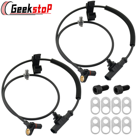 Dodge Ram Dakota Mitsubishi Raider Front ABS Wheel Speed Sensor