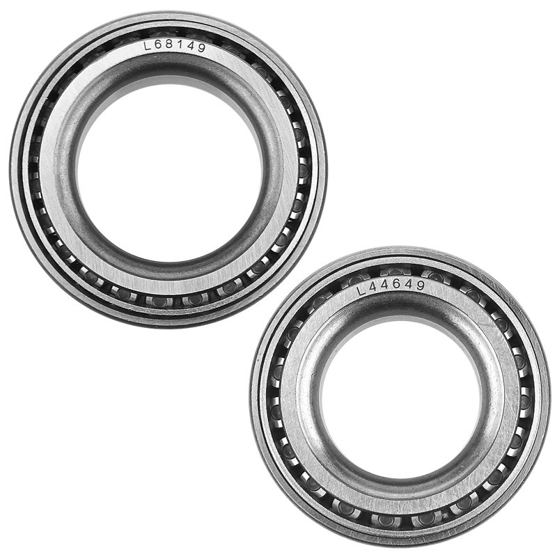 3500 Trailer Hub Race Bearings Kits L44649/l44610 RB44649 - 610 - 149 - 111