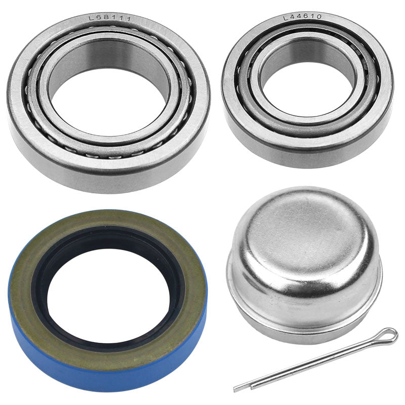 3500 Trailer Hub Race Bearings Kits L44649/l44610 RB44649 - 610 - 149 - 111
