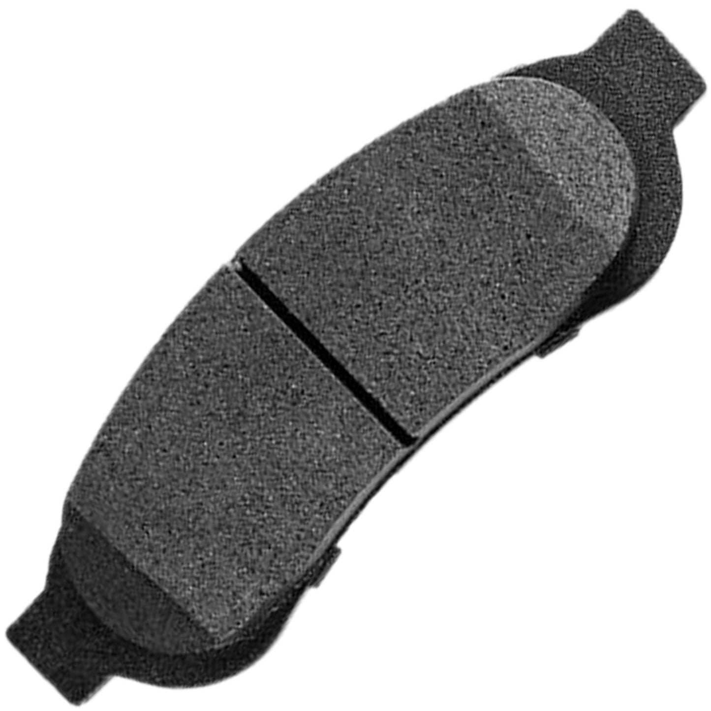 Ford F-250 F-350 F-450 Super Duty Rear Ceramic Brake Pads Hardware