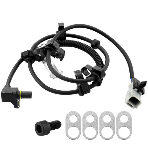 Dodge Dakota Durango 4WD Front Driver Left ABS Wheel Speed Sensor