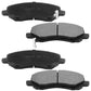 Sebring Avenger Caliber Jeep Patriot Lancer Front Ceramic Brake Pads