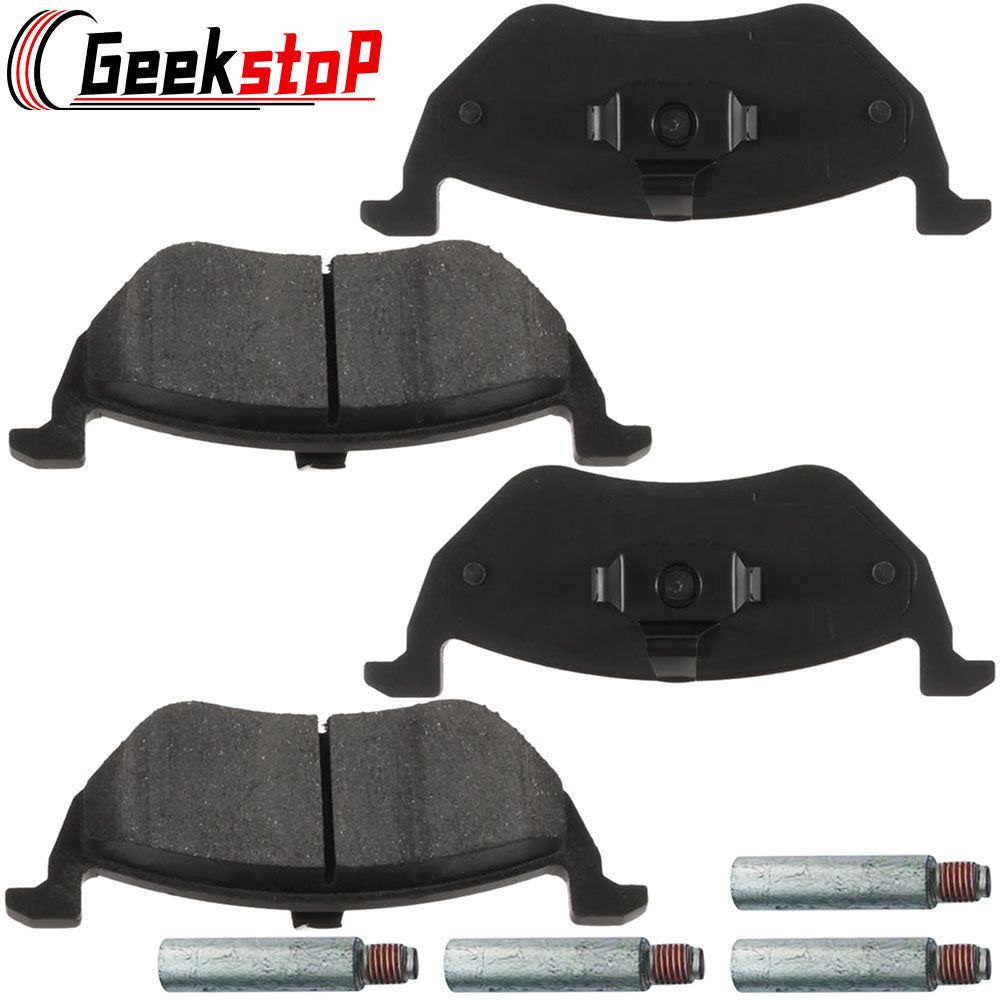 Ford Escape Mazda Tribute Rear Ceramic Brake Pads Kit