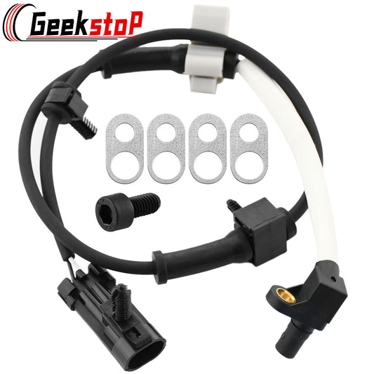 Chevy Silverado Avalanche Sierra 2500 Front Wheel ABS Speed Sensor