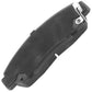 Geekstop Ceramic Rear Brake Pads Kit 1997-1999 Acura CL, 2002-2015 Honda Civic, 2011-2015 Honda CR-Z, 2007-2013 Suzuki SX4 - 4pcs