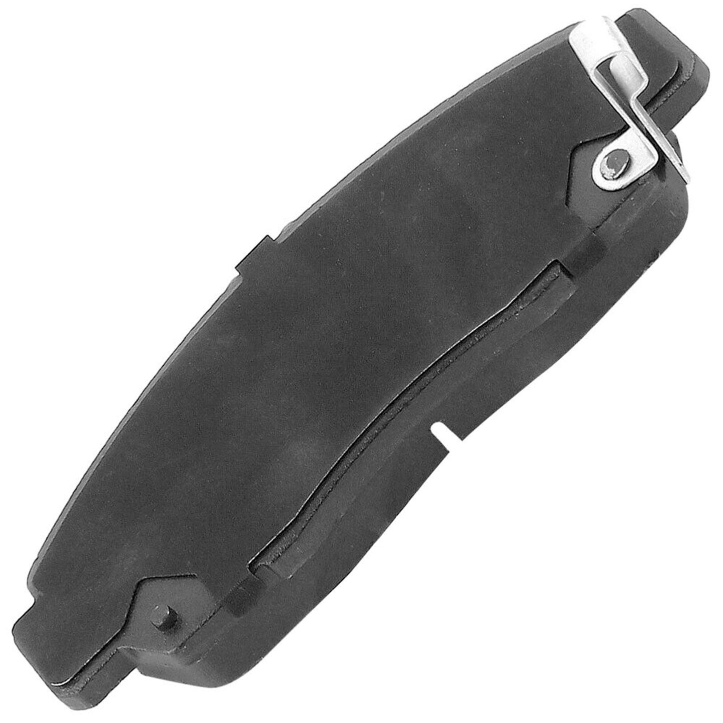 Geekstop Ceramic Rear Brake Pads Kit 1997-1999 Acura CL, 2002-2015 Honda Civic, 2011-2015 Honda CR-Z, 2007-2013 Suzuki SX4 - 4pcs