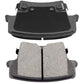 Dodge Charger Challenger Magnum 300 V6 RWD Rear Ceramic Brake Pads Hardware
