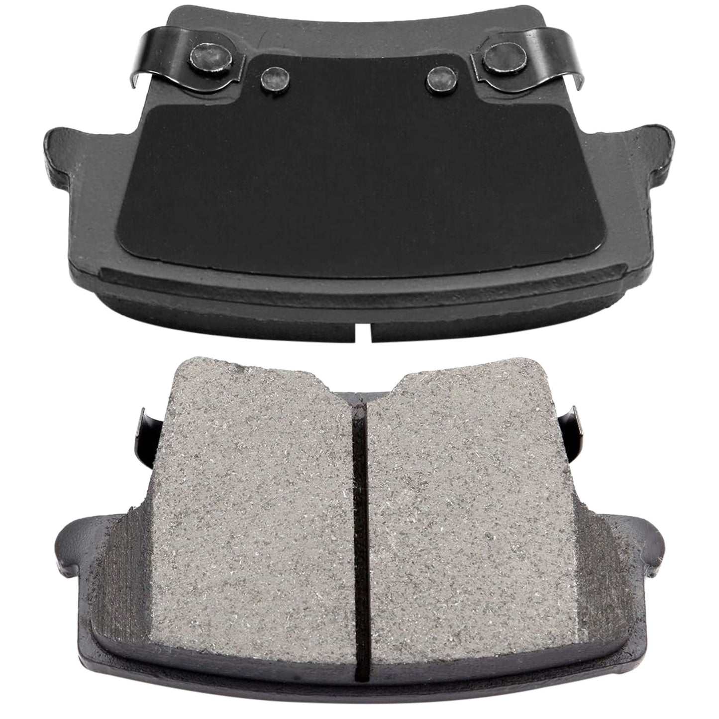 Dodge Charger Challenger Magnum 300 V6 RWD Rear Ceramic Brake Pads Hardware