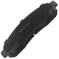 Ford Explorer Mercury Mountaineer Front Ceramic Brake Pads Clips