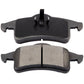 Jeep Grand Cherokee Rear Ceramic Brake Pads