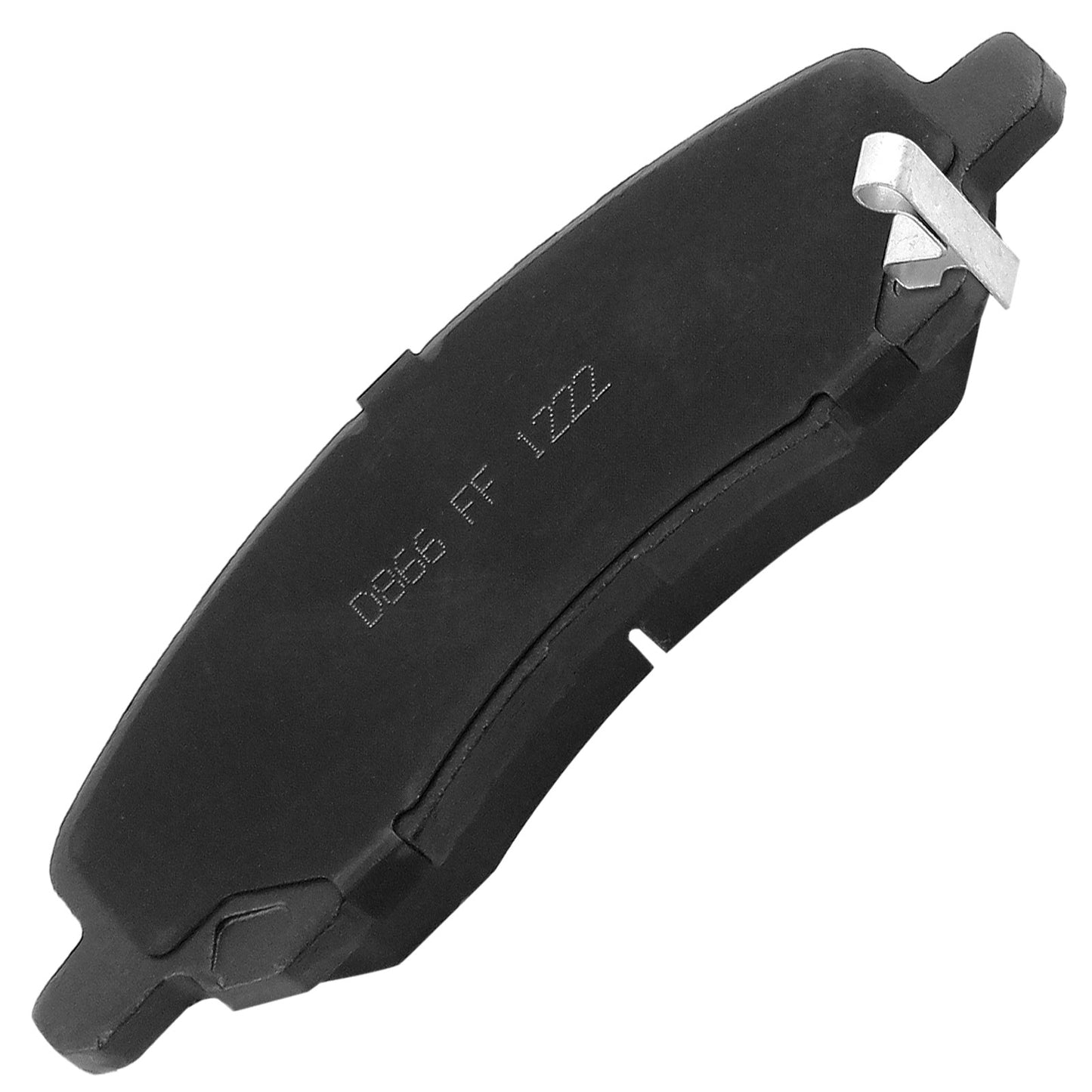 Sebring Avenger Caliber Jeep Patriot Lancer Front Ceramic Brake Pads