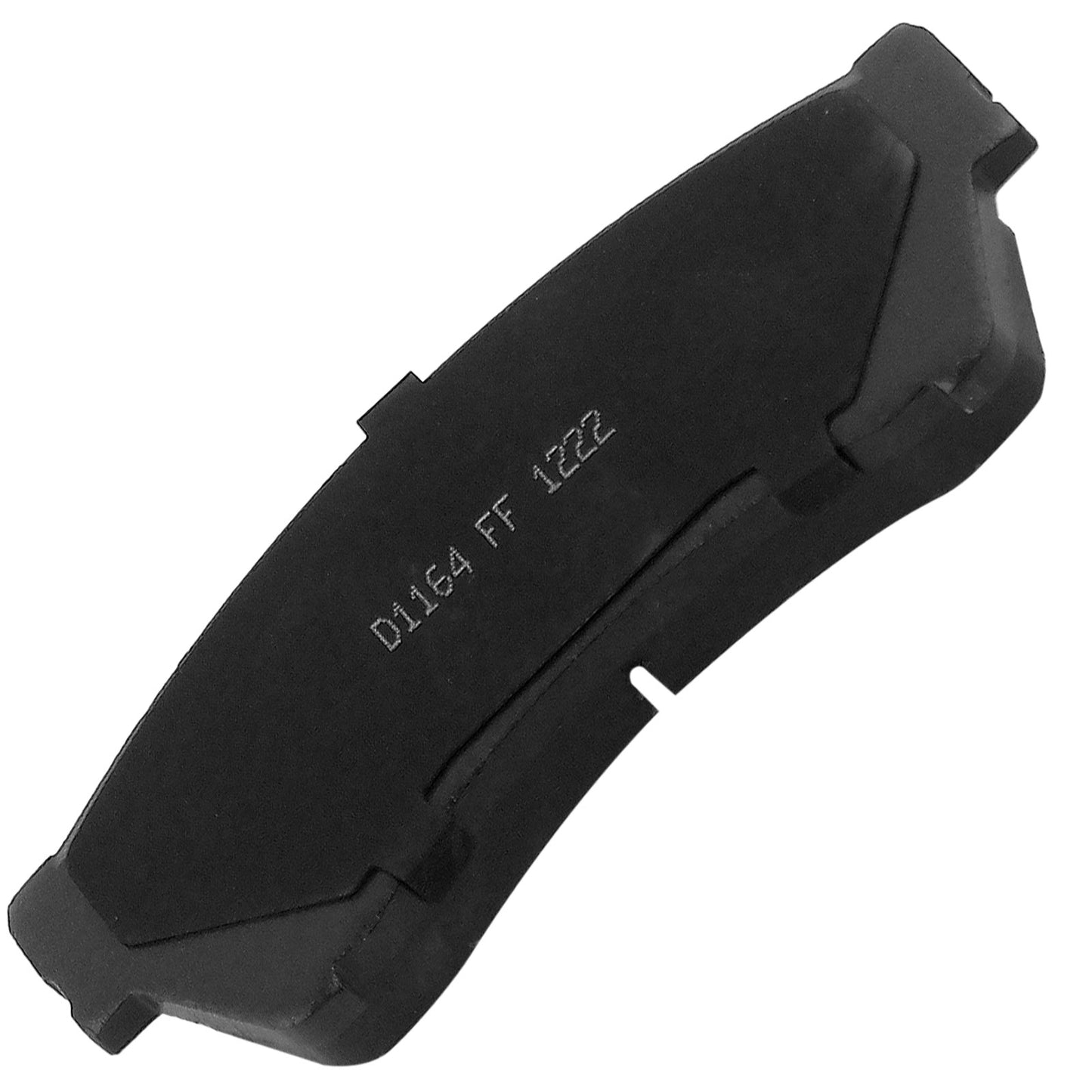 Front Ceramic Brake Pads Fusion Lincoln MKZ Zephyr Mazda 6 Milan
