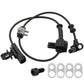 4WD Chevy Silverado Sierra 2500HD 3500HD Front ABS Wheel Speed Sensor