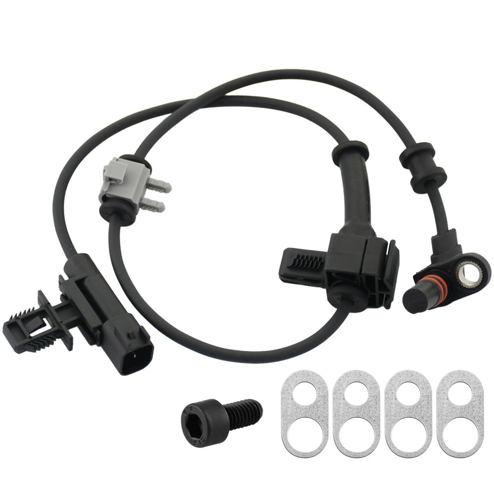4WD Chevy Silverado Sierra 2500HD 3500HD Front ABS Wheel Speed Sensor