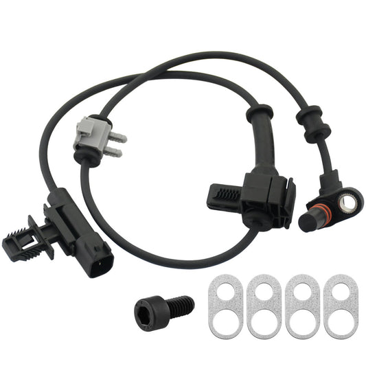 4WD Chevy Silverado Sierra 2500HD 3500HD Front ABS Wheel Speed Sensor